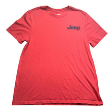 Load image into Gallery viewer, Jeep Shirt Mens Large AOP Surfing Beachy Coastal Streetwear Everyday Graphic
