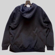 Load image into Gallery viewer, Puma Jacket Mens Extra Large Athletic Drawstring Logo Hoodie Pullover Black
