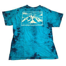 Load image into Gallery viewer, True Craft Shirt Mens Medium Tie-Dye Hiking Mountains Outdoors Streetwear
