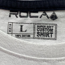 Load image into Gallery viewer, ROCA Shirt Mens Large Skater Grunge Y2K Hip Hop Everyday Streetwear
