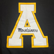 Load image into Gallery viewer, Appalachian State Mountaineers Shirt Mens Medium Athletic Athleisure Preppy
