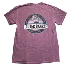 Load image into Gallery viewer, Outer Banks Shirt Mens Medium North Carolina Beachy Coastal Everyday Streetwear
