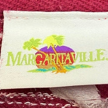 Load image into Gallery viewer, Margaritaville Hoodie Mens Large Full Zip Sweatshirt Jacket Spell Out Streetwear
