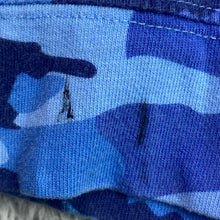 Load image into Gallery viewer, Nike Hoodie Boys Extra Large Blue Camoflauge AOP Pill Over Athleisure Streetwear
