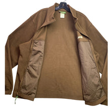 Load image into Gallery viewer, Remington Jacket Mens Extra Large Fleece Full Zip Chore Outdoors Embroidered
