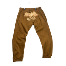 Load image into Gallery viewer, Von Dutch Joggers Womens Extra Large Spell Out Grunge Oversized Everyday Preppy
