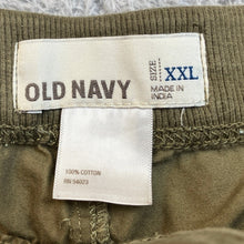 Load image into Gallery viewer, Old Navy Shorts Mens 2XL Pull On Athleisure Work Out Beachy Tropical Travel
