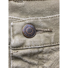 Load image into Gallery viewer, Wrangler Pants Mens 36x34 Workwear Cargo Gorpcore Carpenter Utility Trousers Tan
