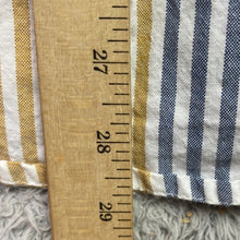 Load image into Gallery viewer, Pacsun Shirt Mens Large Rainbow Stripe Color Block Preppy Academia Streetwear
