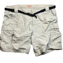 Load image into Gallery viewer, Coleman Shorts Mens 2XL Gorpcore Chore Workwear Outdoors Belt Streetwear
