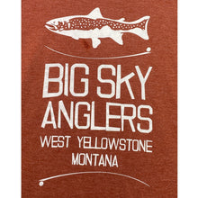 Load image into Gallery viewer, Yellowstone Shirt Mens 3XL Fishing AOP Outdoors Grunge Streetwear Everyday
