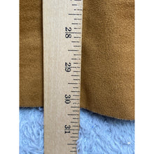 Load image into Gallery viewer, Vintage Norm Thompson Suit Coat Mens 42R Suede-Like Blazer Office Career
