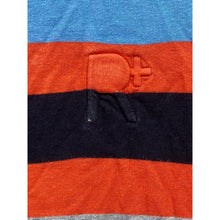 Load image into Gallery viewer, Rocawear Shirt Mens 2XL Striped Colorblock Retro Preppy Academia Streetwear
