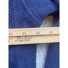 Load image into Gallery viewer, Old Navy Womens Extra Large Fleece Pullover Quarter Zip Spell Out Outdoors
