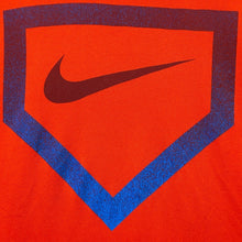 Load image into Gallery viewer, Nike Shirt Mens Medium Baseball Center Swoosh Athleisure Everyday Streetwear
