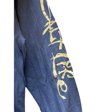 Load image into Gallery viewer, Salt Life Shirt Mens Medium Anchor Graphic Long Sleeve Fishing Skull Pocket
