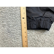 Load image into Gallery viewer, Urban Outfitters Mens Black Nylon Cargo Track Pants Mesh Pocket XL OB925292
