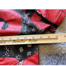 Load image into Gallery viewer, Another Hype Piece Shirt Mens Extra Large Fresh Spell Out Wrap Around AOP
