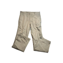 Load image into Gallery viewer, Gap Lived-In Straight Khaki Chinos Mens 32x32 Tan Cotton Blend Casual Pants
