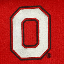 Load image into Gallery viewer, Ohio State Shirt Womens Large Quarter Zip Performance Athleisure Buckeyes
