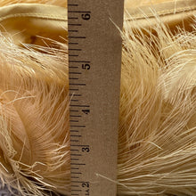 Load image into Gallery viewer, Vintage Adele Claire Pillbox Hat Ostrich Feathers Cocktail 1960s Mature Festival
