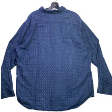 Load image into Gallery viewer, Banana Republic Shirt Mens Extra Large Micro Dot Double Preppy Academia Career
