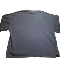 Load image into Gallery viewer, Rainforest Cafe Shirt Mens 2XL Navy Blue Grunge Streetwear Chore Logo Everyday

