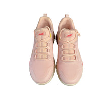 Load image into Gallery viewer, Avia Shoes Womens 8 Pink Yellow Logo Athleisure Slip on Tie Streetwear Lifestyle
