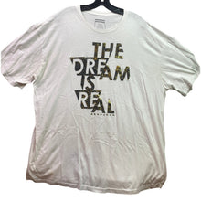 Load image into Gallery viewer, Sean John Shirt Mens 3XL The Dream is Real Spell Out Hip Hop Baggy Streetwear
