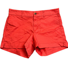 Load image into Gallery viewer, Old Navy Shorts Womens 6 Coral Everyday Beachy Coastal Travel Streetwear
