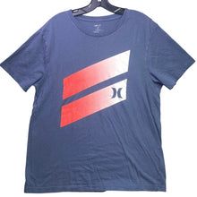 Load image into Gallery viewer, Hurley Shirt Mens Medium Athleisure Logo Surf Skater Coastal Beachy Streetwear
