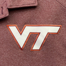 Load image into Gallery viewer, Virginia Tech Shirt Mens Extra Large Hokies Nike Polo Athleisure Performance
