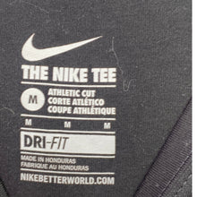 Load image into Gallery viewer, Spartans Shirt Mens Medium Nike Spell Out Athleisure Athletic Streetwear
