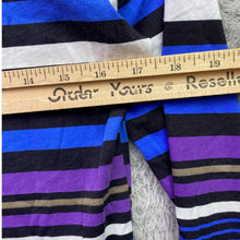 Load image into Gallery viewer, Ocean Pacific Shirt Girls 2XL Striped Color Block Beachy Coastal Surf Streetwear
