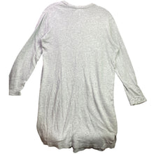 Load image into Gallery viewer, Madewell Robe Womens Extra Small Eyelash Pocket Cardigan Lounge Everyday
