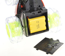 Load image into Gallery viewer, RC Stunt Twister Car W/ Light &amp; Music (Red)
