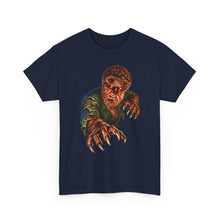 Load image into Gallery viewer, The Wolfman Werewolf Claw Classic Retro Horror T-Shirt
