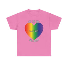 Load image into Gallery viewer, I'M ON THE LGBTQIA+ SPECTRUM T-Shirt - ALL Sizes - XS - 5XL
