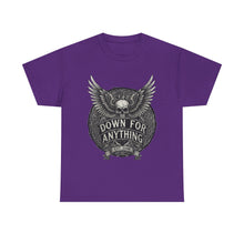 Load image into Gallery viewer, Down For Anything Vintage Store Custom Designed T-Shirt - Size S - 5XL
