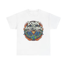 Load image into Gallery viewer, Down For Anything Vintage Store Custom Designed T-Shirt - Size S - 5XL
