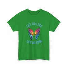 Load image into Gallery viewer, wings live spin -Shirt - ALL Sizes - S - 5XL
