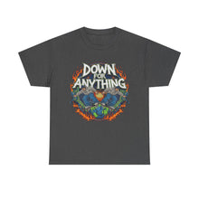 Load image into Gallery viewer, Down For Anything Vintage Store Custom Designed T-Shirt - Size S - 5XL
