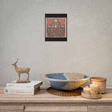 Load image into Gallery viewer, Be Brave Be Kind Be You Poster
