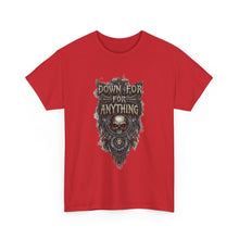 Load image into Gallery viewer, Down For Anything Vintage Store Custom Designed T-Shirt - Size S - 5XL
