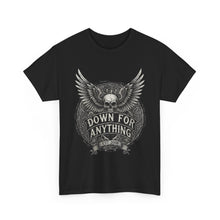 Load image into Gallery viewer, Down For Anything Vintage Store Custom Designed T-Shirt - Size S - 5XL
