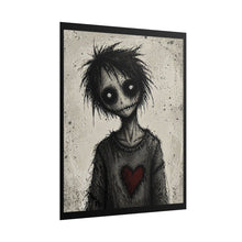 Load image into Gallery viewer, Horror Heart Poster
