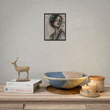 Load image into Gallery viewer, "Healing Doesn't Mean the Damage Never Existed" Inspirational Art Print
