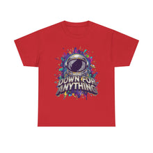 Load image into Gallery viewer, Down For Anything Vintage Store Custom Designed T-Shirt - Size S - 5XL
