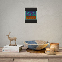 Load image into Gallery viewer, Lift Others Poster — Colorful Inspirational Wall Art ("Lift Others and We All Rise")
