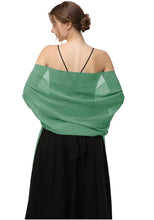 Load image into Gallery viewer, Lightweight Chiffon Shawls Scarves Wraps M21
